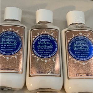 COPY - Santa’s Blueberry Shortbread (Still in Pla…